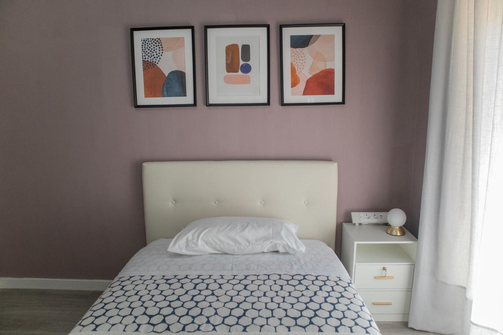 Sara'S Home - Modern Apartment Near Metro, Perfect For Families And Groups In 罗马 外观 照片