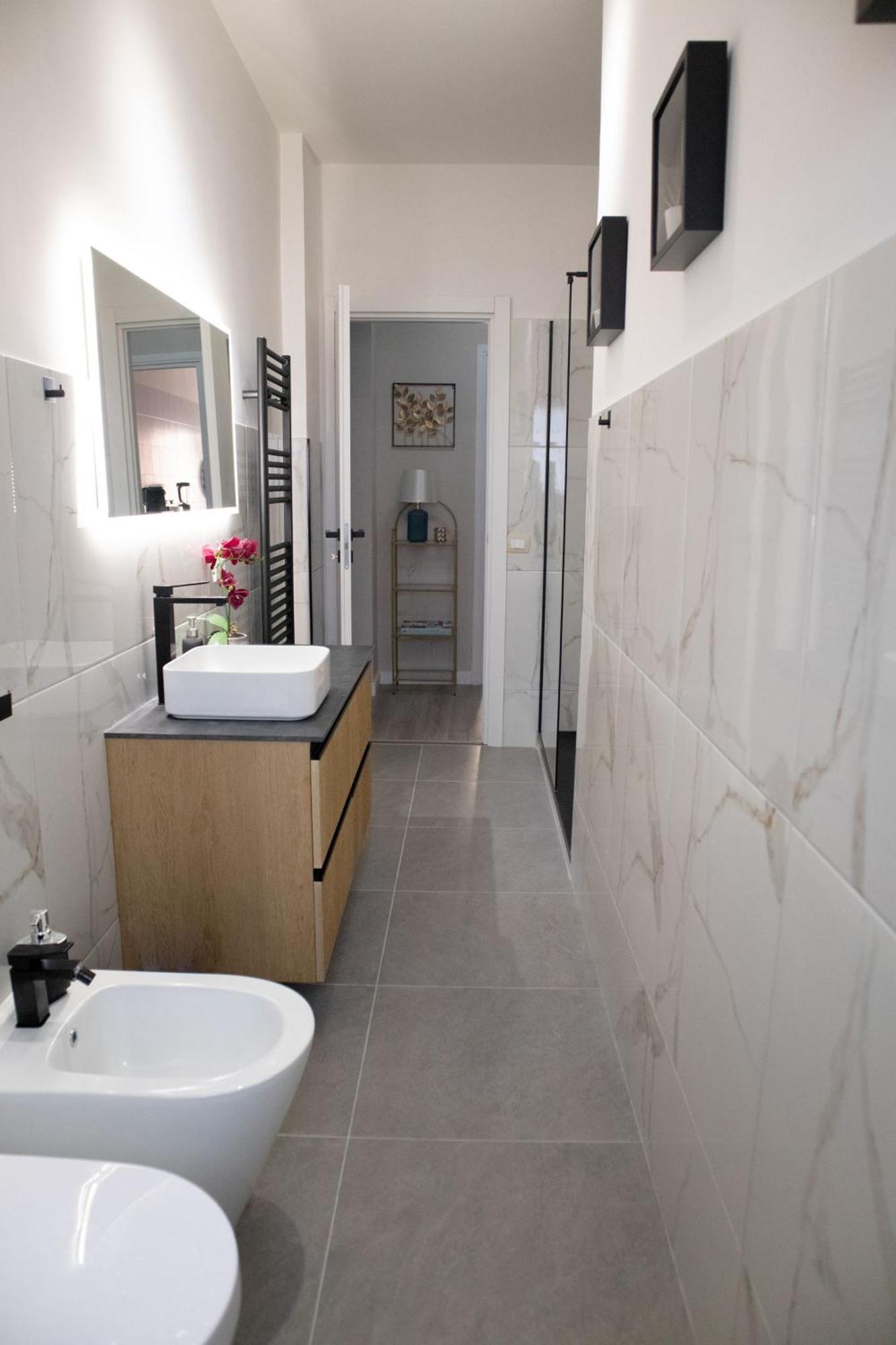 Sara'S Home - Modern Apartment Near Metro, Perfect For Families And Groups In 罗马 外观 照片
