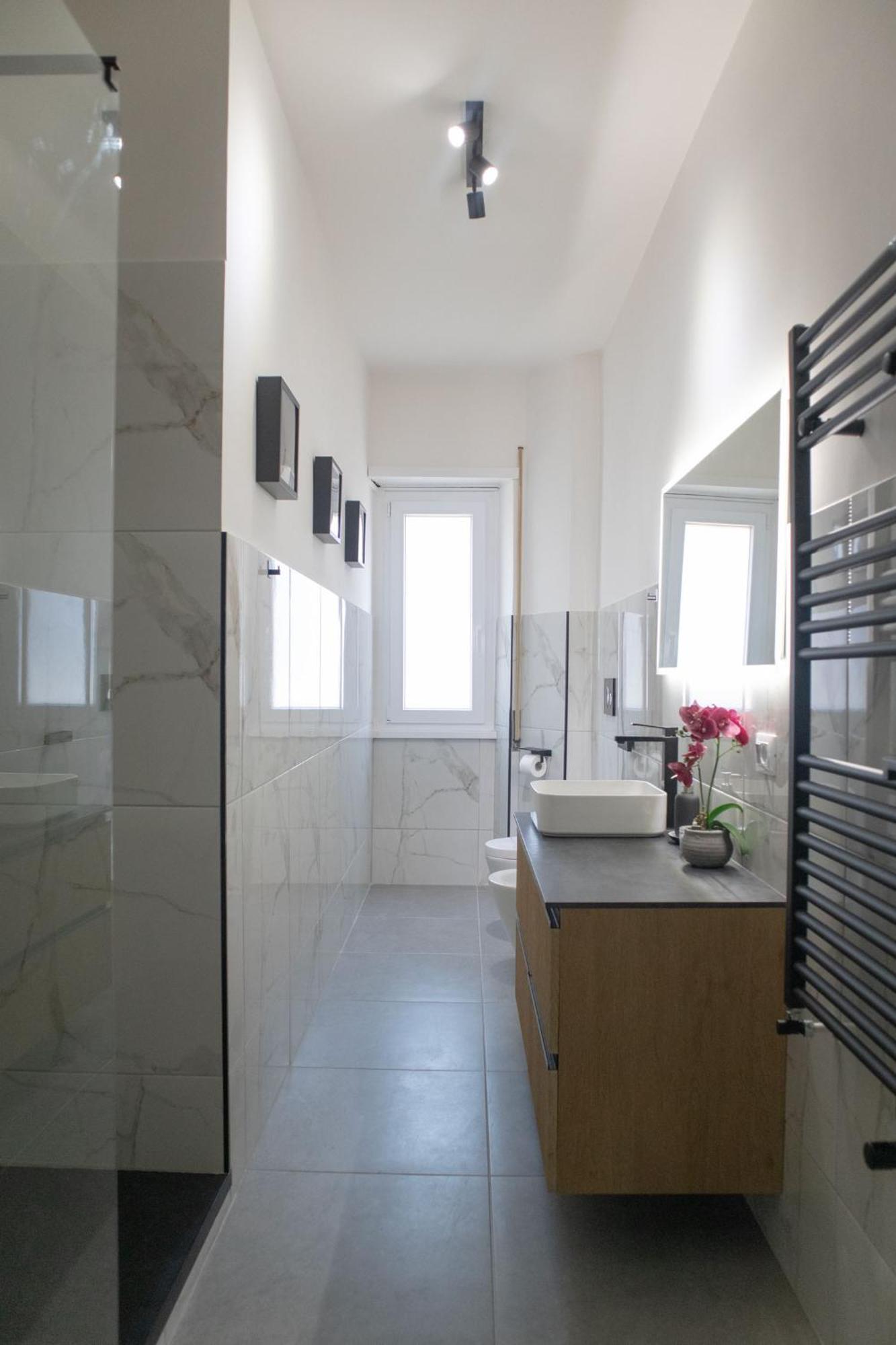 Sara'S Home - Modern Apartment Near Metro, Perfect For Families And Groups In 罗马 外观 照片
