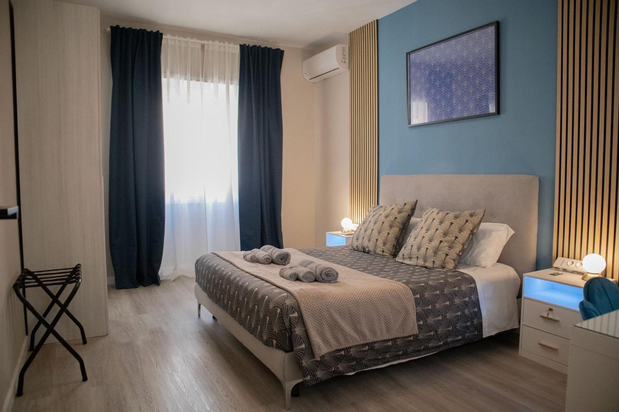 Sara'S Home - Modern Apartment Near Metro, Perfect For Families And Groups In 罗马 外观 照片