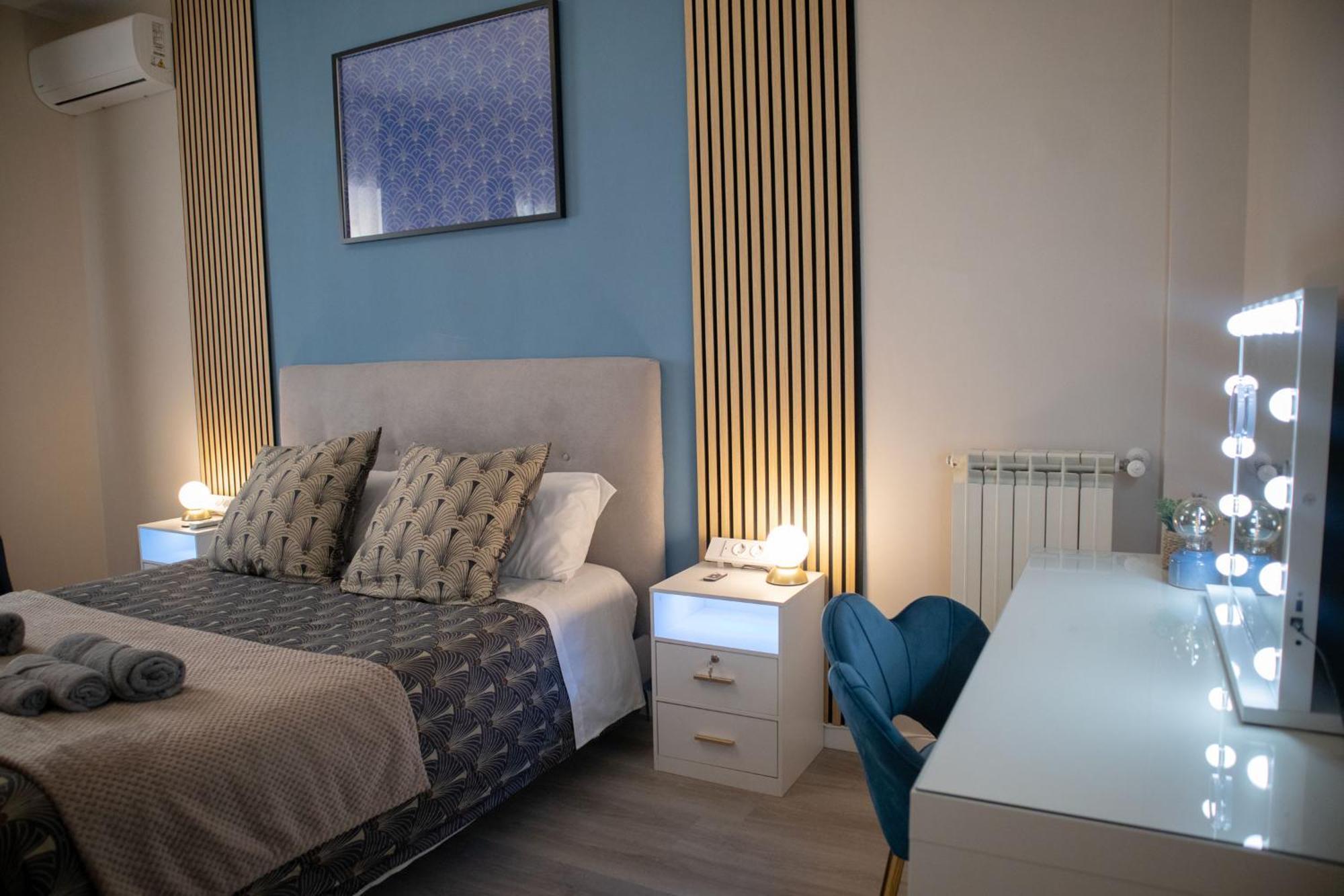 Sara'S Home - Modern Apartment Near Metro, Perfect For Families And Groups In 罗马 外观 照片