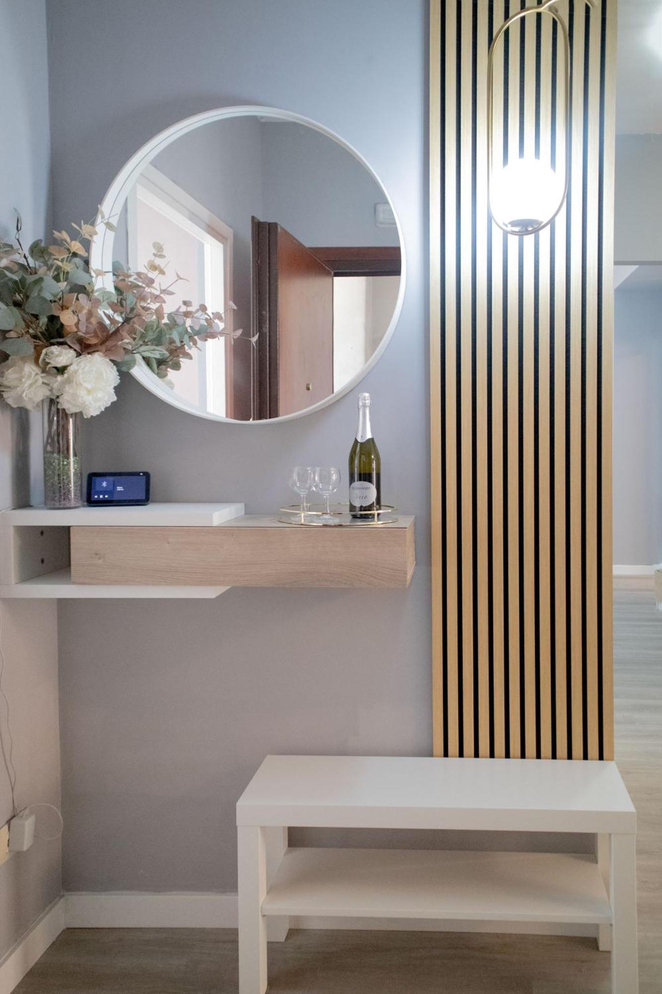 Sara'S Home - Modern Apartment Near Metro, Perfect For Families And Groups In 罗马 外观 照片