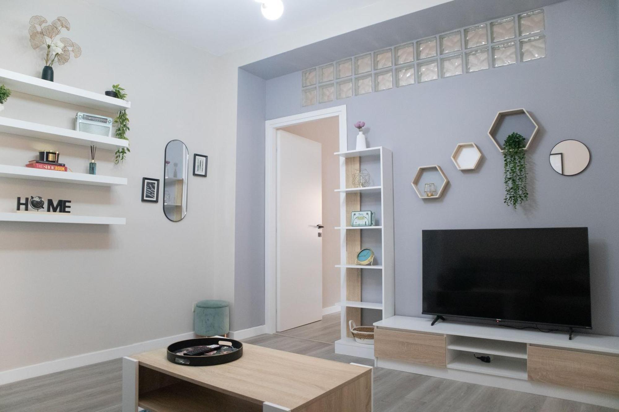 Sara'S Home - Modern Apartment Near Metro, Perfect For Families And Groups In 罗马 外观 照片
