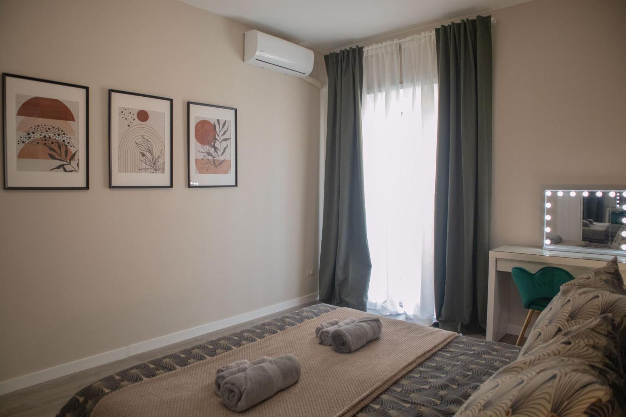 Sara'S Home - Modern Apartment Near Metro, Perfect For Families And Groups In 罗马 外观 照片