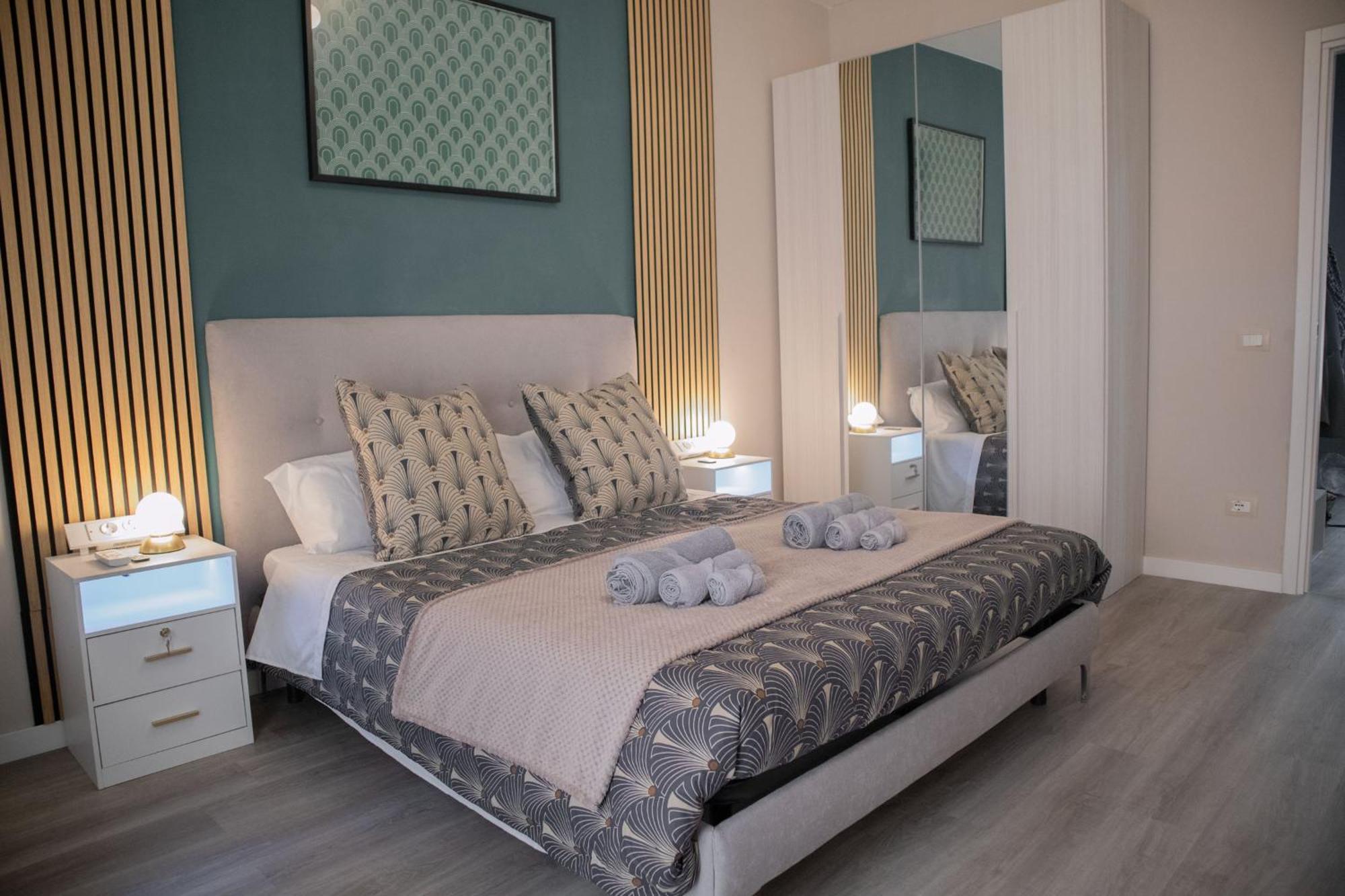 Sara'S Home - Modern Apartment Near Metro, Perfect For Families And Groups In 罗马 外观 照片