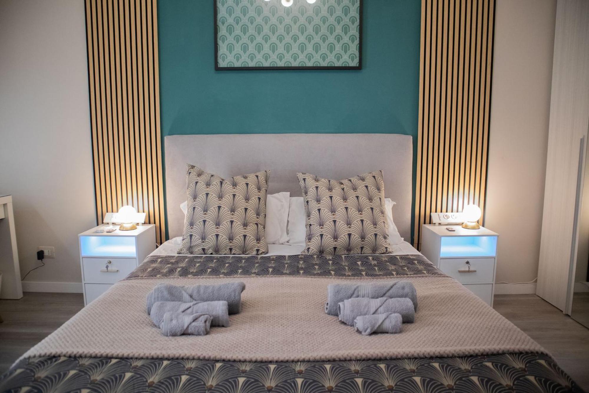 Sara'S Home - Modern Apartment Near Metro, Perfect For Families And Groups In 罗马 外观 照片